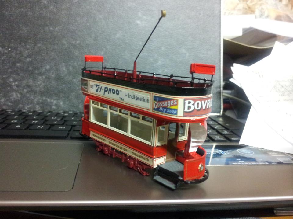 Stockport 5 model