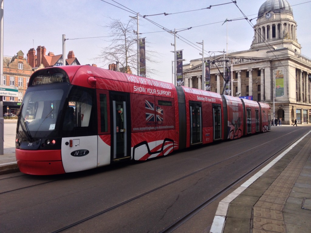 211_01 (Nottingham Trams Limited) British Trams Online News