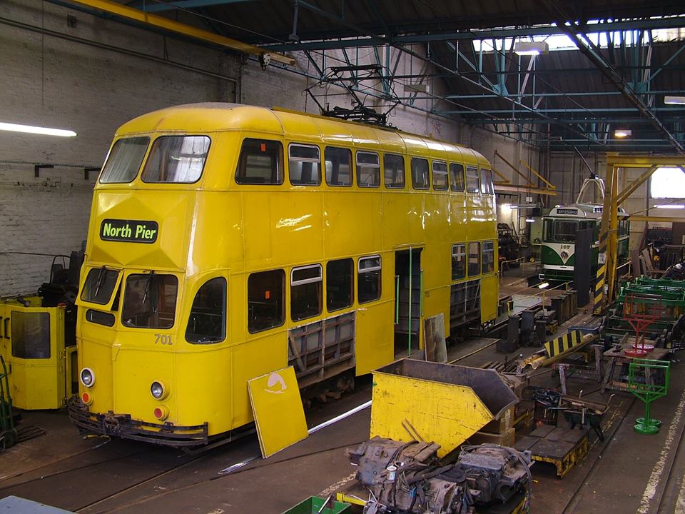 701 Fitting Shop