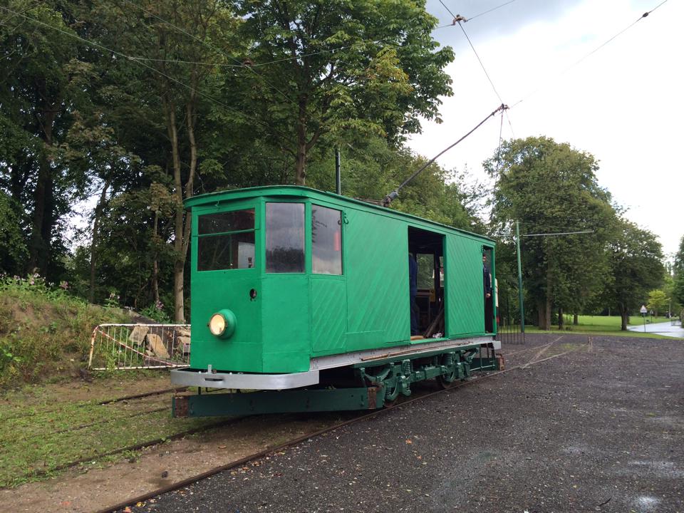 Railgrinder 1