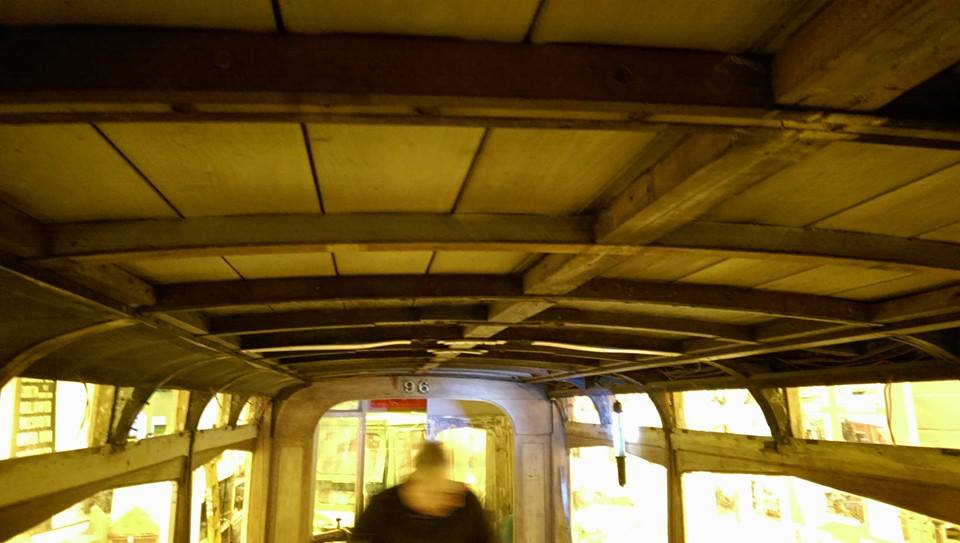 96 ceiling removed