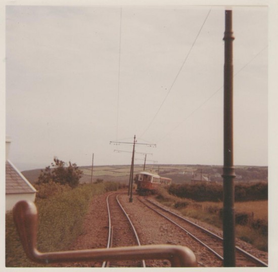 MER Car 2 from the front of car 32 Garwick 4th August 1967