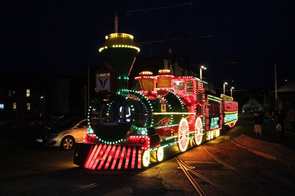 Train Depot