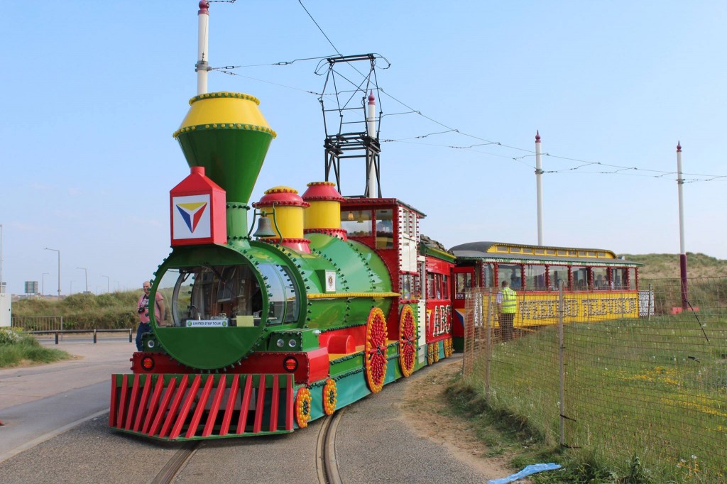 Train SG