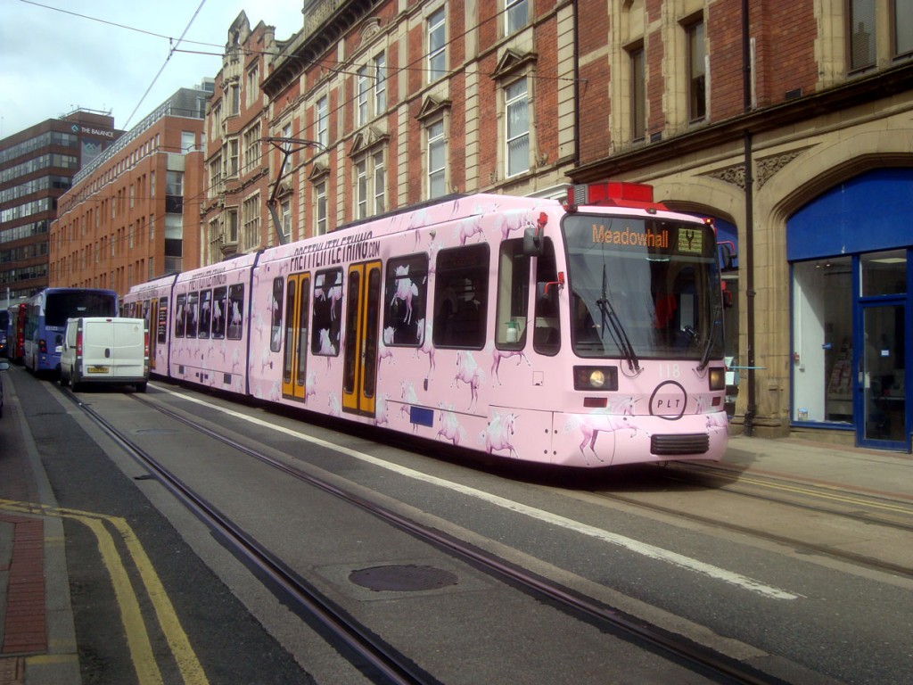 in-pictures-seeing-double-in-sheffield-british-trams-online-news
