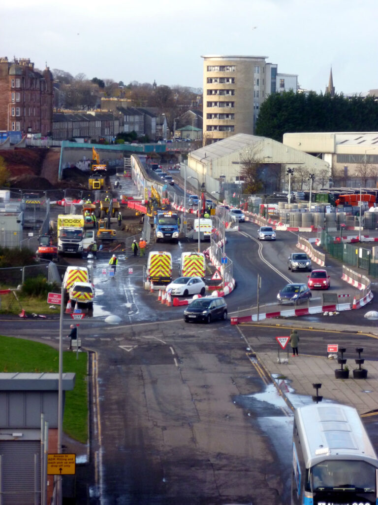 In Pictures Good progress continues around Ocean Terminal British